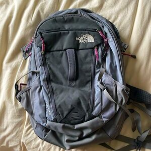 North face surge backpack